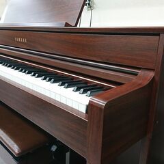 電子ピアノ YAMAHA ヤマハ Clavinova クラビノーバ CLP-545M 2015製 木製鍵盤 動作品
