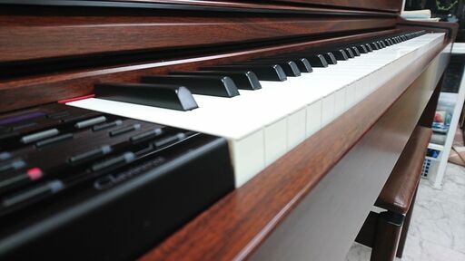 電子ピアノ YAMAHA ヤマハ Clavinova クラビノーバ CLP-545M 2015製