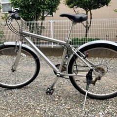 無印良品 マウンテンバイク(自転車)の中古が安い！激安で譲ります  