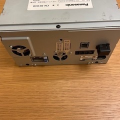 Panasonic Strada RE03D