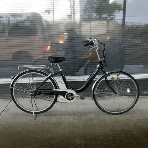 R4079電動アシスト自転車 2010年パナソニック ViVi NX 充電器 R4079電動アシスト自転車 2010年パナソニック ViVi NX 充電器
