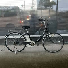 R4079電動アシスト自転車 2010年パナソニック ViVi NX 充電器