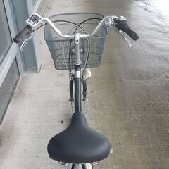 R4079電動アシスト自転車 2010年パナソニック ViVi NX 充電器