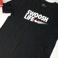 NIKE　Msize　メンズ　ナイキ　スウッシュ　Tシャツ