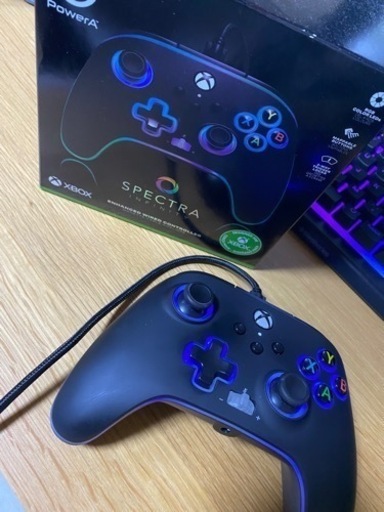 XBOX pc コントローラー
