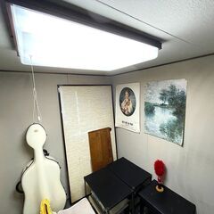 YAMAHAアビテックス旧式防音室3.9畳 -30db 設置費込み！