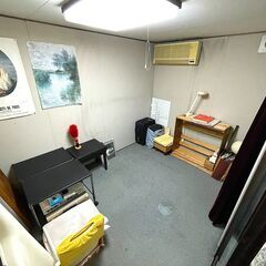 YAMAHAアビテックス旧式防音室3.9畳 -30db 設置費込み！