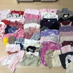 受渡決定　80-90サイズ　子供服