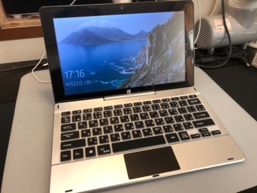 タブレットパソコン！Windows！メモリ6Gストレージ64G！EZpad6 Pro ノートPC \u0026タブレット