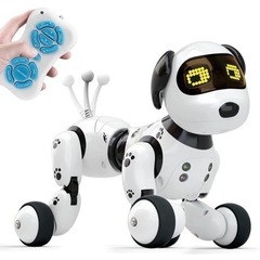 新品！ロボット犬 ロボットおもちゃ 電子ペット 犬型ロボット  ...