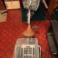 高齢者用　三輪車　新品未使用