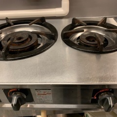 マルゼンガステーブル　二口