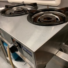 マルゼンガステーブル　二口