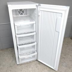 【引取者様決定済】Haier ハイアール 電気冷凍庫 JF-NUF136E 136L 冷凍庫 動作確認済み