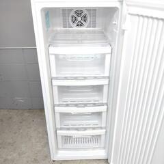 【美品】ハイアールHaier 冷凍庫 JF-NUF136E ※引取希望 引取者様決定済】Haier ハイアール 電気冷凍庫 JF-NUF136E 136L 冷凍庫