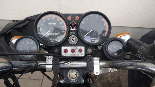 ヤマハTX750(1973年式)