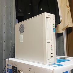 ゲーミングPC・東芝equim 4000