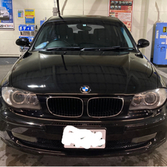 BMW 美車　車検R5/10まで❗️黒