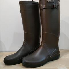 AIGLE　レインブーツ