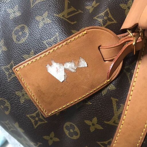 ☆ルイヴィトン☆キーポル・バンドリエール 55 (Louis Vuitton