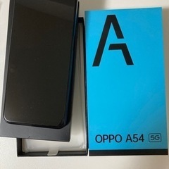 OPPO A54 5G 新品