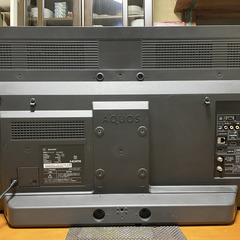 調整中］6ヶ月保証 シャープ 32v型 スタイリッシュアクオス LC-32J9