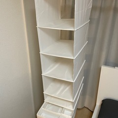 【ネット決済・配送可】IKEA SKUBB / スクッブ シリーズ