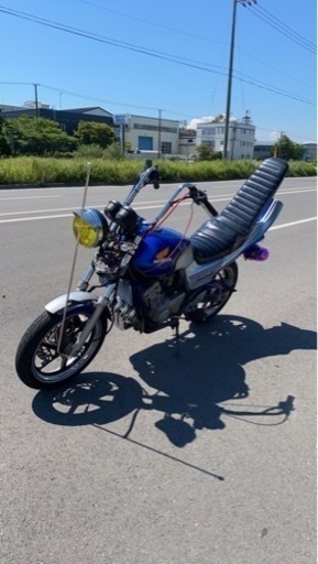 HONDAジェイド250