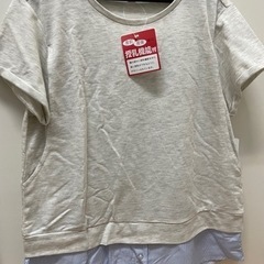 【ネット決済・配送可】マタニティウェア♥️授乳服 半袖 新品