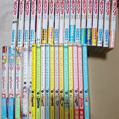【配送料込み】少女漫画１２１冊（DVD付き）まとめ売り　※配送にてお送りします