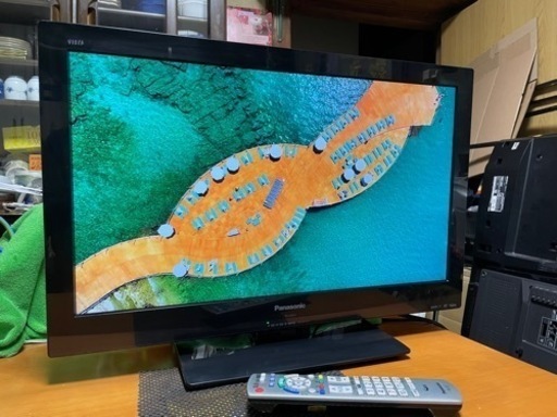 ［納品済］パナソニック　24v型　TH-L24C3　2011年製