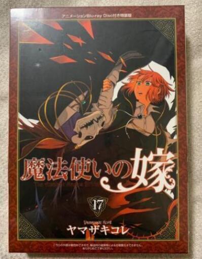 魔法使いの嫁　１７巻　特装版