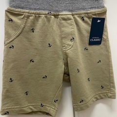 【ネット決済・配送可】ベビー パンツ♥️90サイズ 新品①