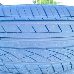 ジープコンパス 純正ホイールタイヤセット 4本
