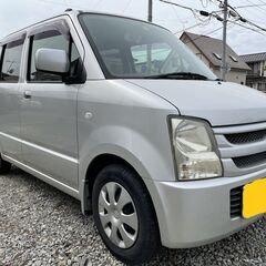 【ネット決済】スズキ　ワゴンR　FX　2WD　H18年　1520...