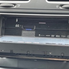 パナソニック　フォルクスワーゲン純正ナビ　HW880DWA　取付可能