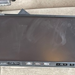 パナソニック　フォルクスワーゲン純正ナビ　HW880DWA　取付可能