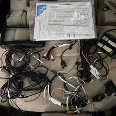 パナソニック　フォルクスワーゲン純正ナビ　HW880DWA　取付可能