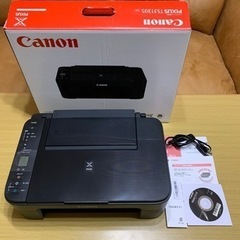 Canon  スキャナー付きプリンター　