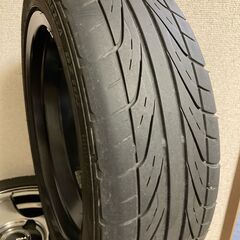 PIAA　エレガンツァS-01　14インチ　4穴　タイヤ付き4本セット