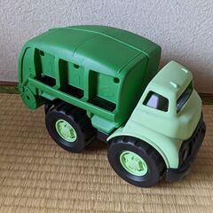 ゴミ収集車　おもちゃ