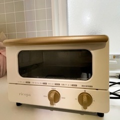 【ネット決済】オーブントースター　アイリスオーヤマ