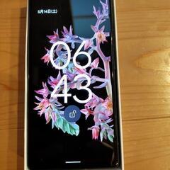 Stormy Black　Pixel6 新品未使用品