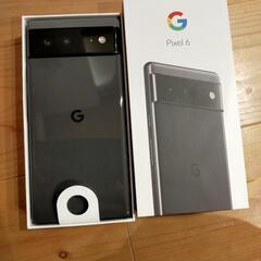 Stormy Black　Pixel6 新品未使用品
