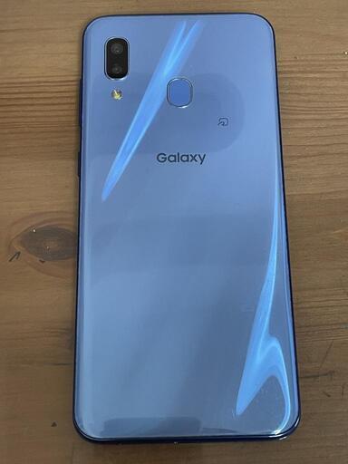 galaxy A30 (Jcom版)