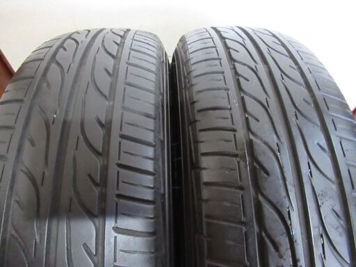 ホンダ NBOX☆ 純正スチールホイール ☆155/65R14 ☆20年製ダンロップ2本