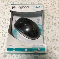 新品　ロジクール　マウス　USB