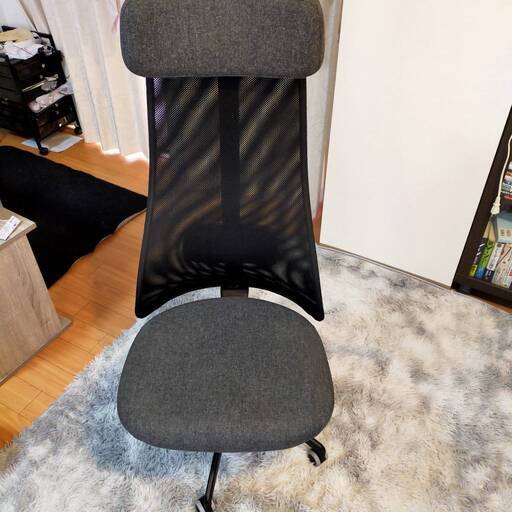 特価・美品【IKEA・イケア】メッシュ・オフィスチェア　椅子