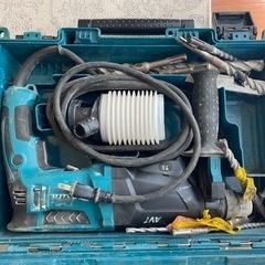 makita ハンマードリル