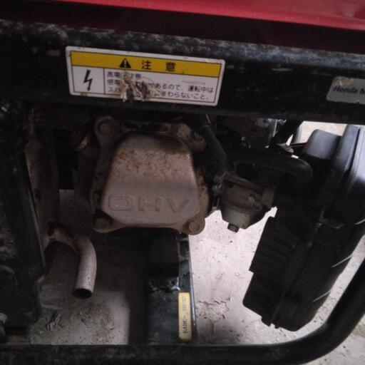 値下げしました、ホンダ発電機EB2300H | stainu-tasikmalaya.ac.id
